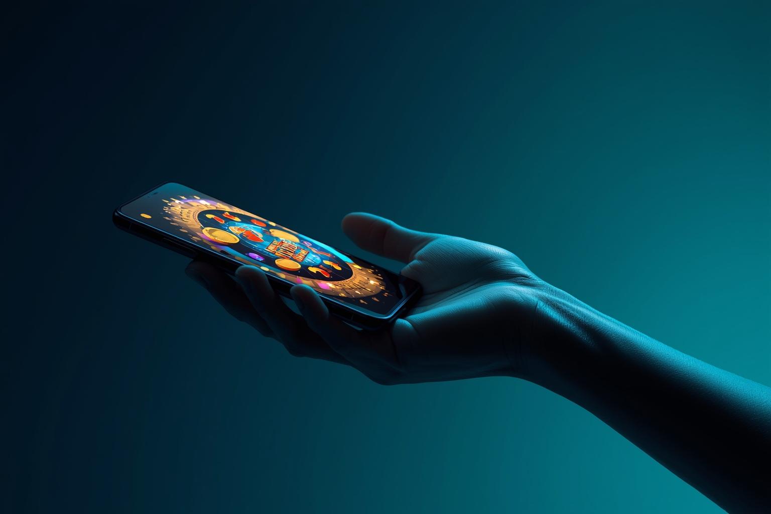 Mobile compatibility and handling on smartphones
